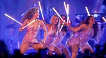 Shakira-concierto-Bogotá.