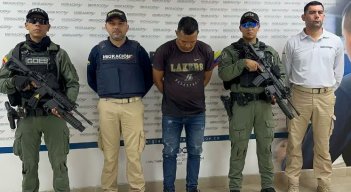 Tren de Aragua. / Foto: Colprensa / La Opinión 