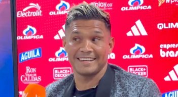 Teofilo Gutiérrez. Foto cortesía 