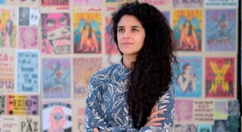 Yannai Kadamani Fonrodona, ministra de Cultura encargada