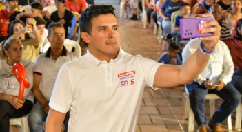 Alicastro nuevo concejal Cúcuta