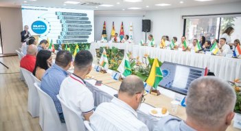 Asamblea Corporativa de Corponor para elegir a los nuevos alcaldes que conformarán el consejo directivo de la entidad/Foto cortesía