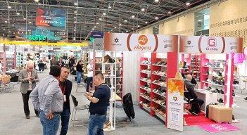Feria de Acicam en Bogotá. / Foto Leonardo Favio Oliveros-La Opinión