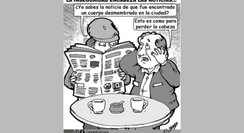 caricatura del 01 marzo de 2025