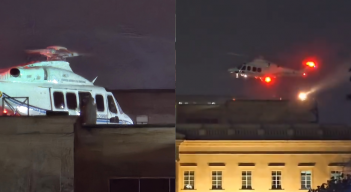 Helicóptero presidencial