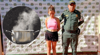 madre quema hijo por no hacer tarea