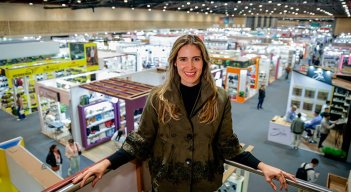 Marcela Caicedo, presidenta ejecutiva de Acicam. / Foto Cortesía