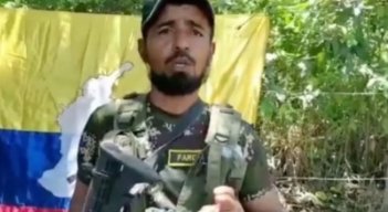 ¿Un sometimiento estratégico? Así fue la entrega de Mocho Olmedo en zona rural de Teorama