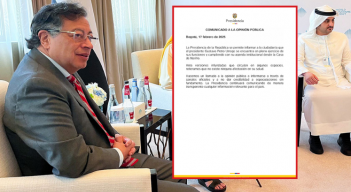 Petro comunicado sobre salud