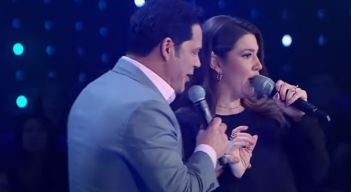 Rey Ruiz y su hija