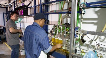 Trabajadores de Cúcuta. / Foto La Opinión