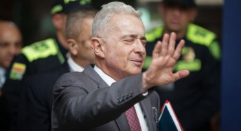 Álvaro Uribe 