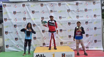 Camila De La  Hoz continúa teniendo un buen inicio de año.