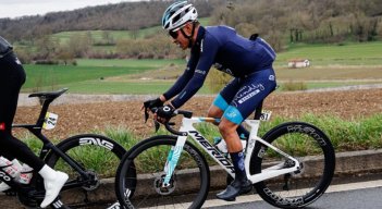 Santiago Buitrago, ciclista colombiano.