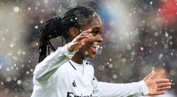 Linda Caicedo se iluminó en los últimos minutos y llevó a su equipo al triunfo.