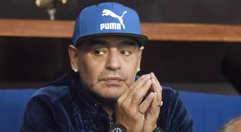 Se van a cumplir cinco años del fallecimiento del astro argentino.