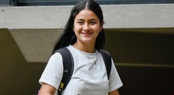 Andrea Valentina es oriunda de Villa del Rosario y es jugadora del Once Caldas.