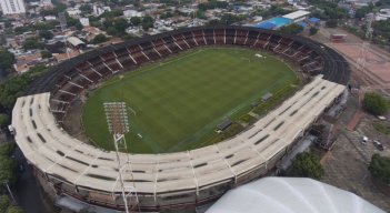 El IMRD actualmente está a cargo del escenario deportivo.