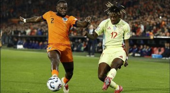 La selección española necesitará de mucha táctica para derrotar a Países Bajos.