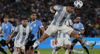 Argentina va al Mundial 2026.