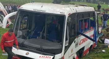 Accidente de tránsito