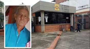 Un insólito suceso en Bucaramanga cobró la vida de José Méndez, de 68 años, tras broncoaspirar al ingerir un hueso de pollo.