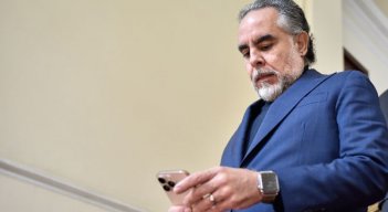 Filtran chats de Armando Benedetti