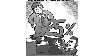 Caricatura del 28 de marzo. 