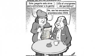 Caricatura del 29 de marzo. 