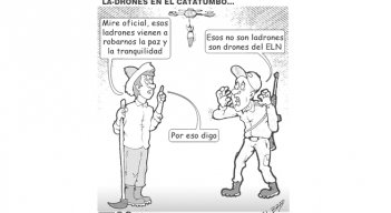 Caricatura del 7 de marzo de 2025. 