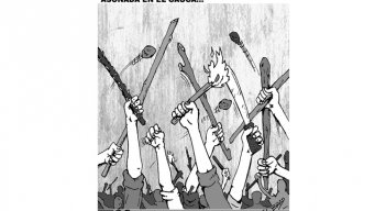 Caricatura del 09 de marzo. 