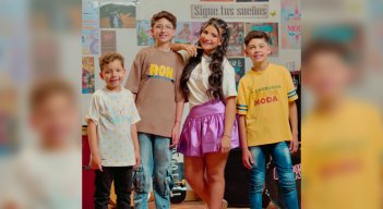 Carranga Kids le apuesta a un sonido fresco sin perder la esencia de la carranga tradicional.