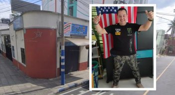 Comerciante asesinado en Bucaramanga. 