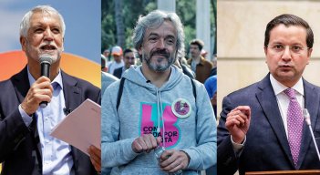 Candidatos a elecciones 2026