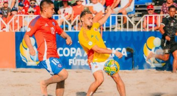 Colombia Copa América de Fútbol Playa 2025