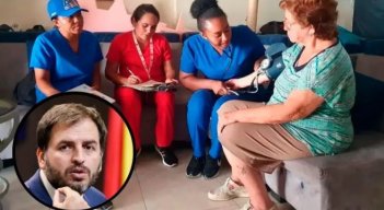 Denuncia a Minsalud 
