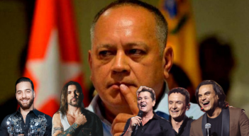 Diosdado-Artistas Colombianos