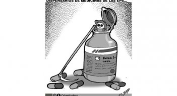 Dispensarios de medicinas de las EPS