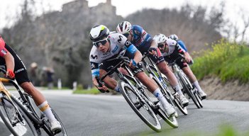Einer Rubio, Tirreno Adriático 2025. 