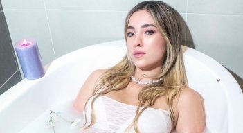 La cantante se encuentra nominada en la categoría Mejor Artista Revelación en Los Premios Nuestra Tierra 2025.
