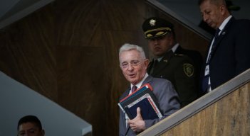 Álvaro Uribe 