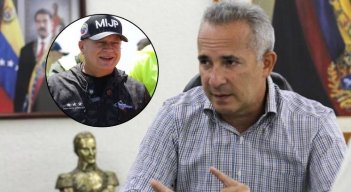 Freddy Berbal- Diosdado Cabello