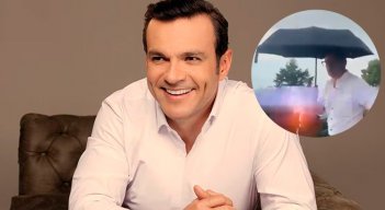 Juan Diego Alvira. Foto cortesía