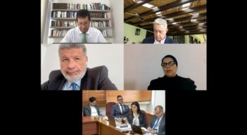Juicio virtual contra Álvaro Uribe