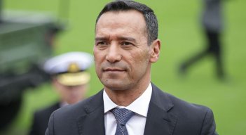 Nuevo ministro de defensa