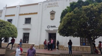 La Procuraduría investiga a Casadiego por presunta irregularidad a suscribir un convenio de actualización catastral./ Foto: Cortesía