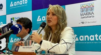 Paula Cortés Calle presidente ejecutiva de ANATO
