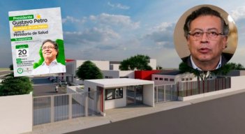 Presidente Petro estará en Los Patios. 