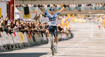 Primoz Roglic, Vuelta a Cataluña 2025. 