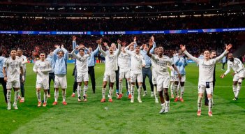 Real Madrid. Foto Real Madrid C.F.